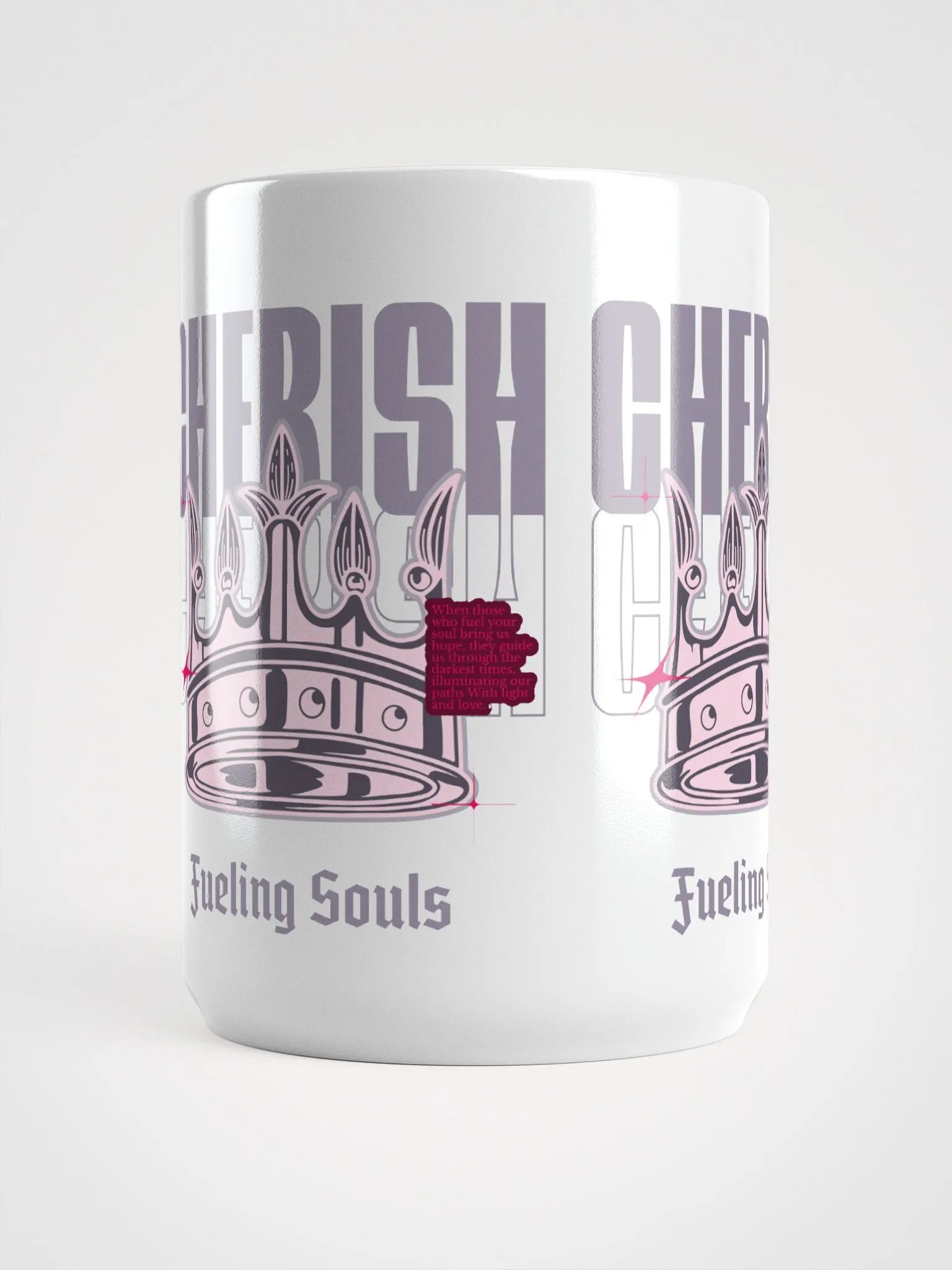 Royal Cherish Mug product image (4)