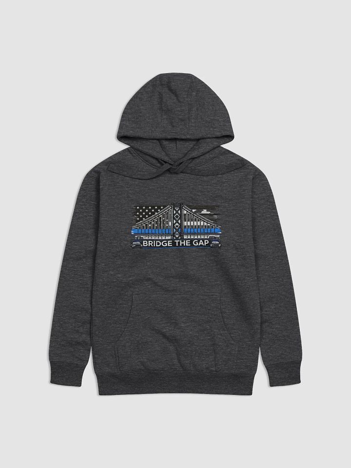Bridge The Gap Hoodie product image (1)