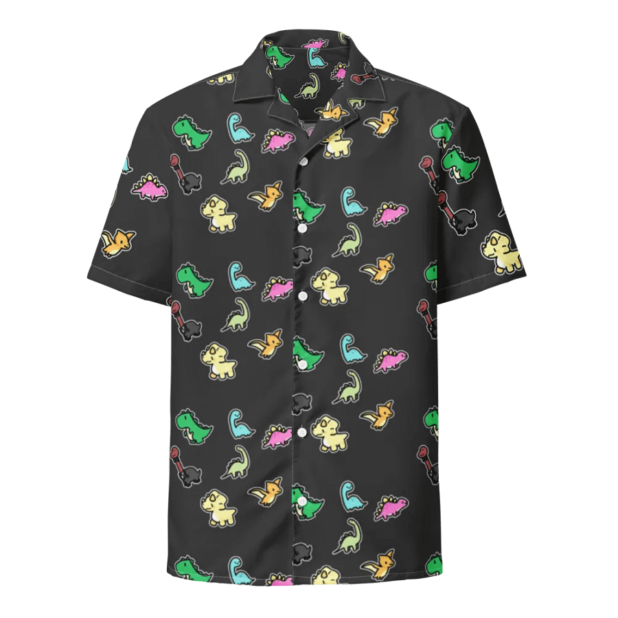 Dino Dad Shirt product image (1)