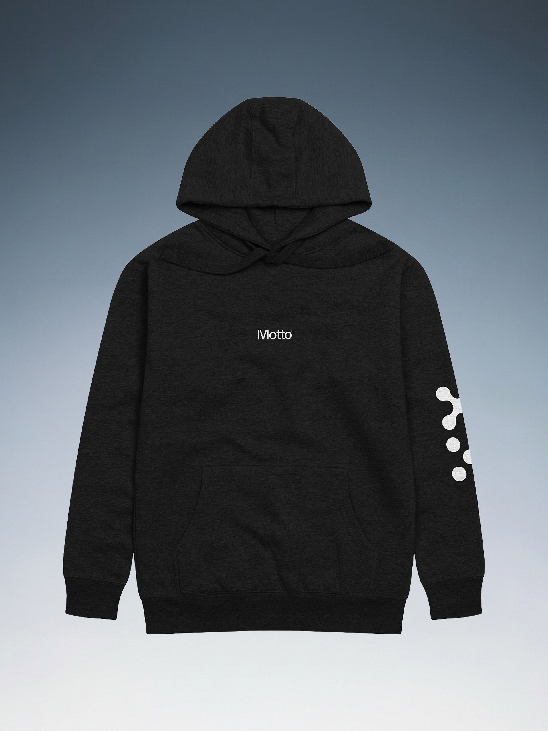 Motto® XX Hoodie (Dark Mode) product image (3)