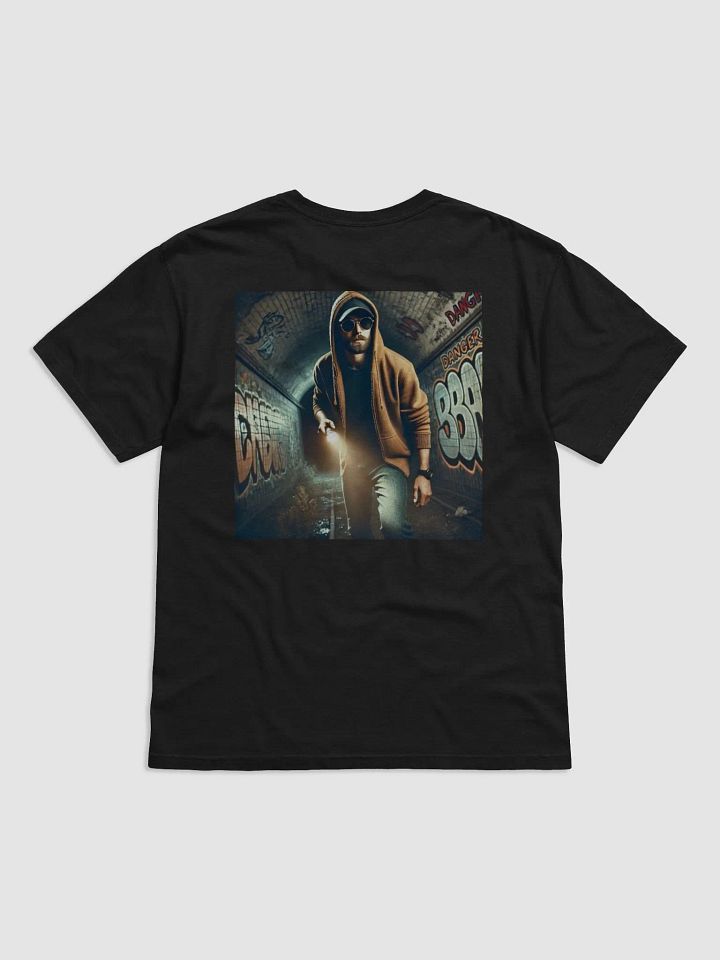 JamesFXQ T-Shirt product image (2)