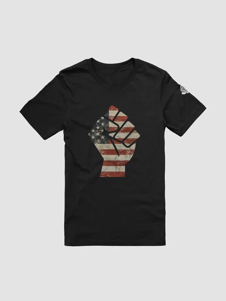 Rise Up Supersoft Tee product image (1)
