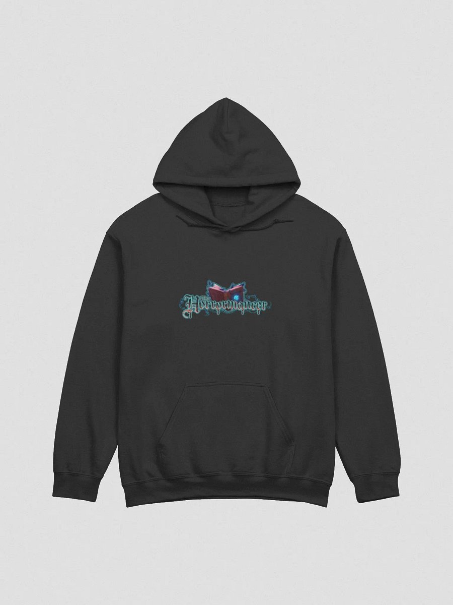 Horrormancer Logo Hoodie product image (1)
