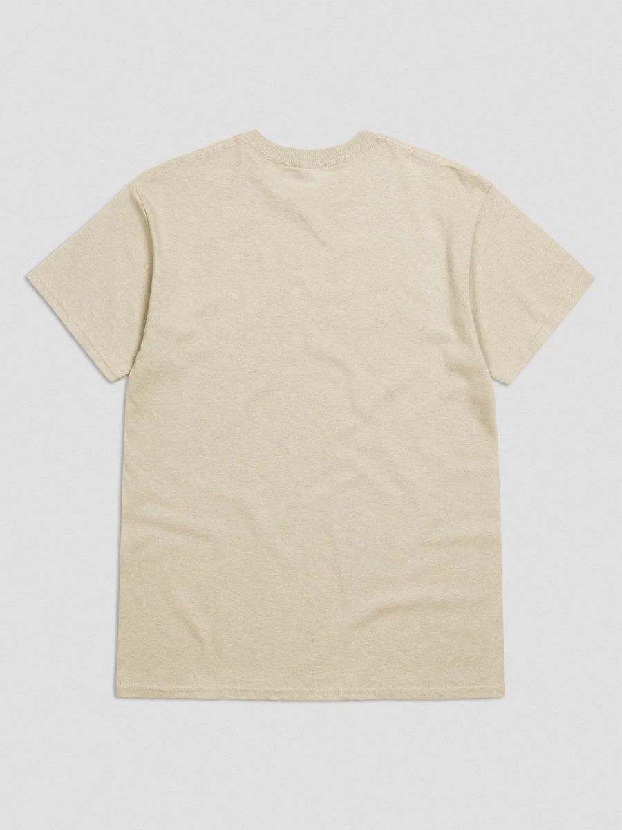 Crofteria Bear Text - T-shirt product image (4)