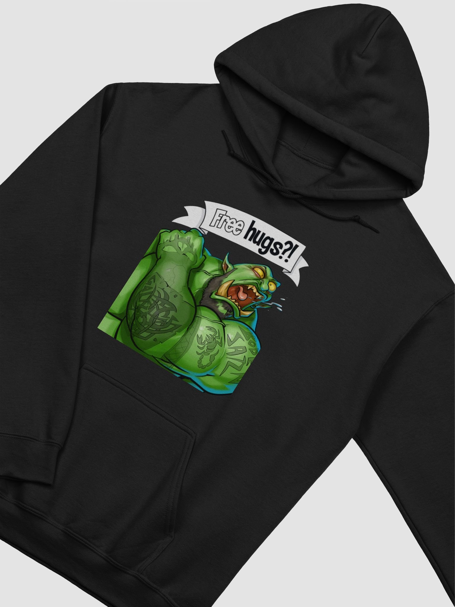 CHAZE | Avatar Hoodie product image (3)