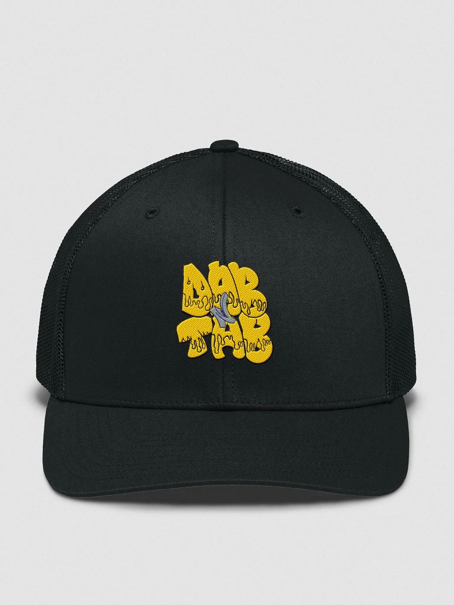 Dab N Tab Trucker Hat product image (1)