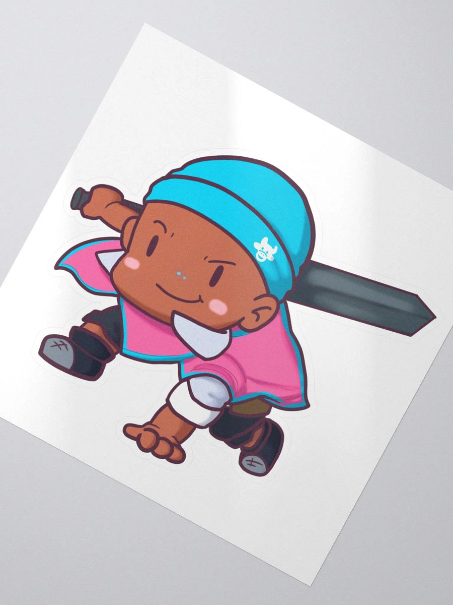 AstaboyJones Stickers product image (2)