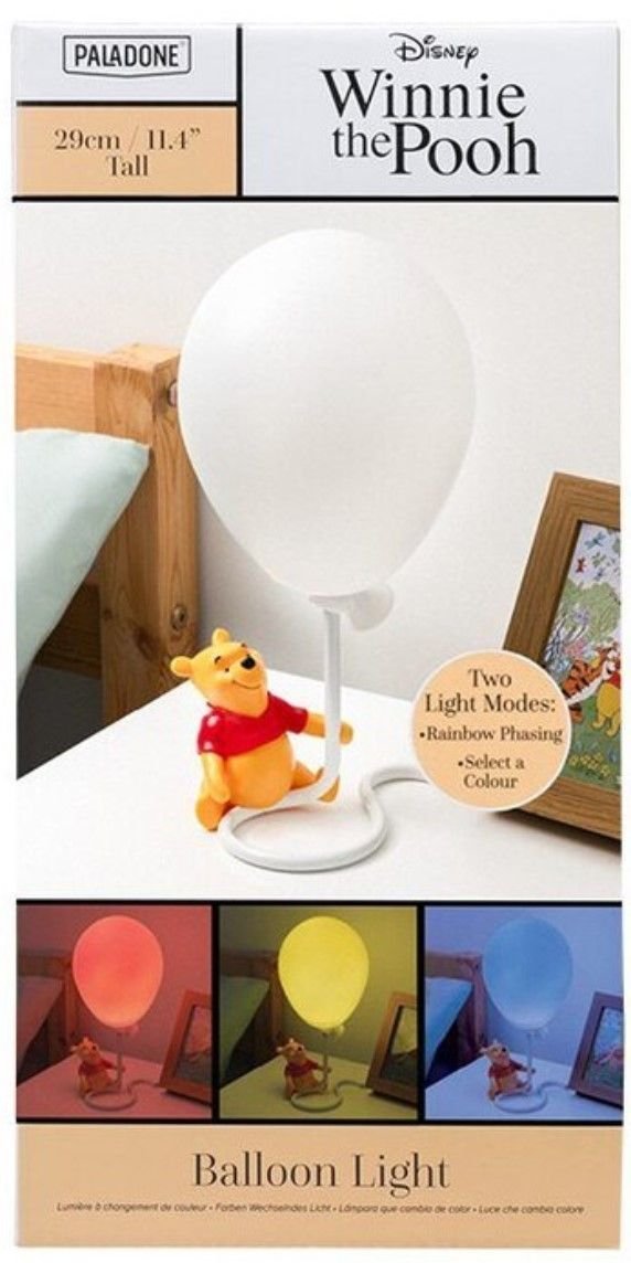 Lampa Paladone Disney: Winnie the Pooh - Balloon product image (2)