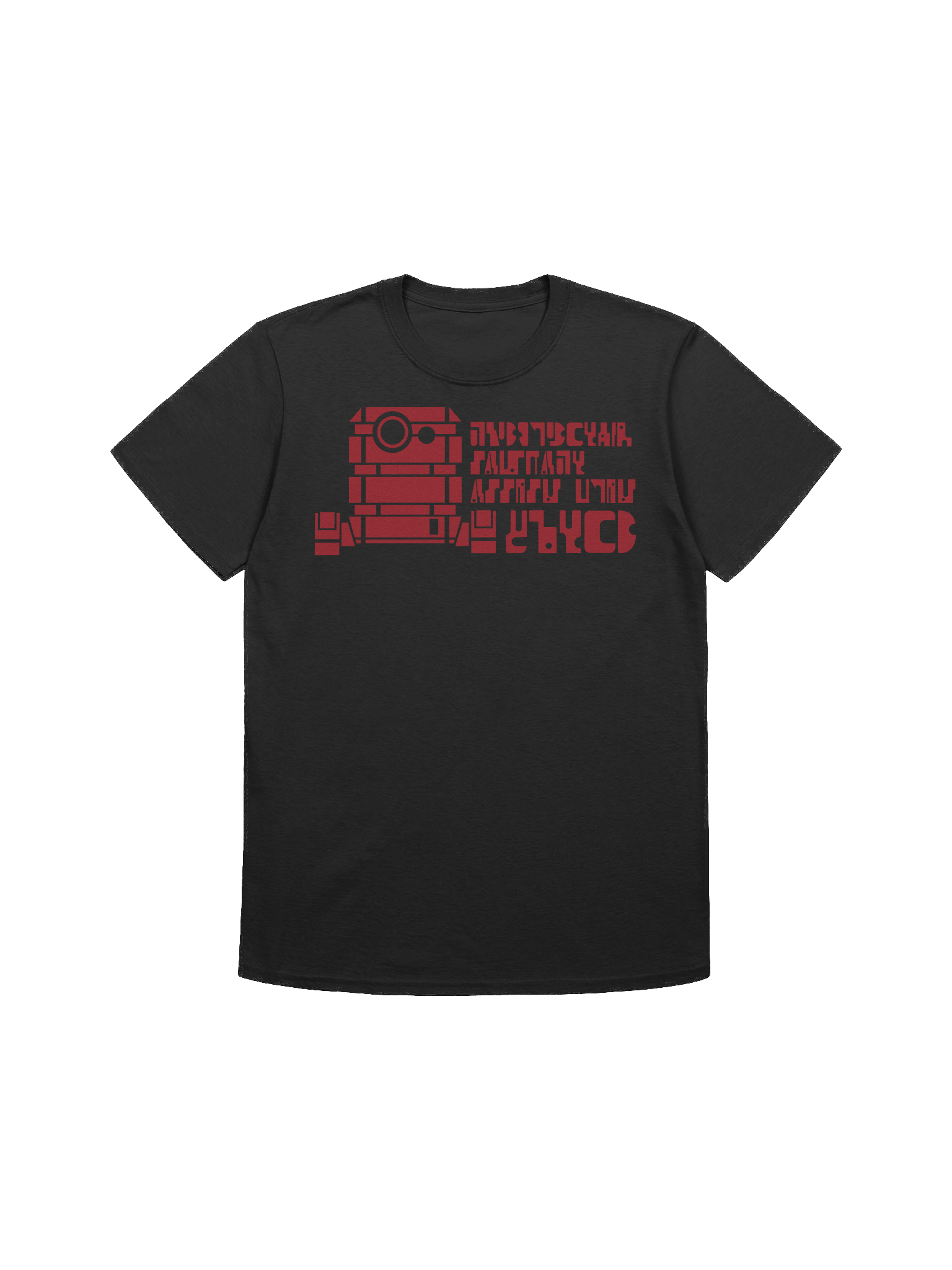 Groundmech B2EMO Tee in Bazeese product image (1)