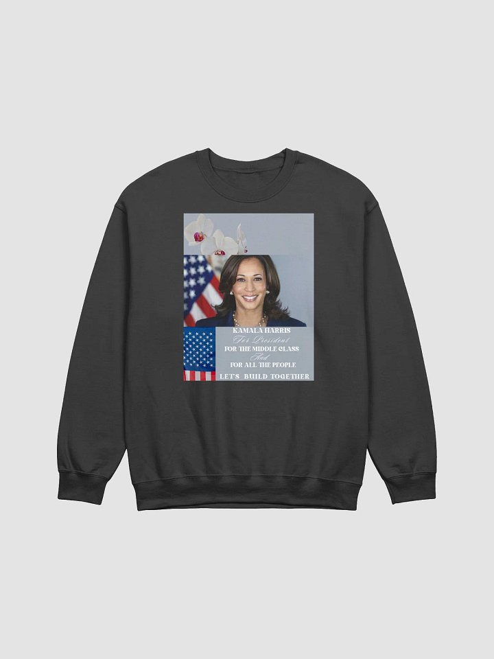 A New Election of Change Has Come Sweatshirt product image (1)