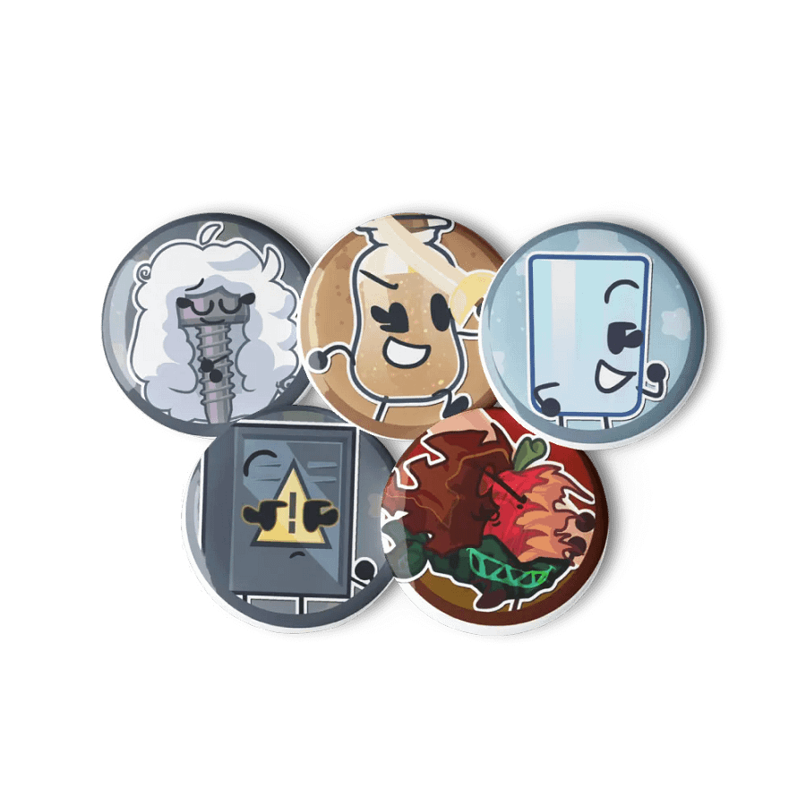 Planet Hoppers || Planet Pins! [Batch 2] product image (6)