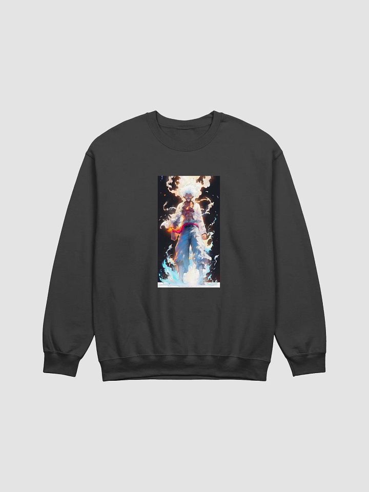 Luffy Gear 5 Unleashed Sweatshirt product image (8)