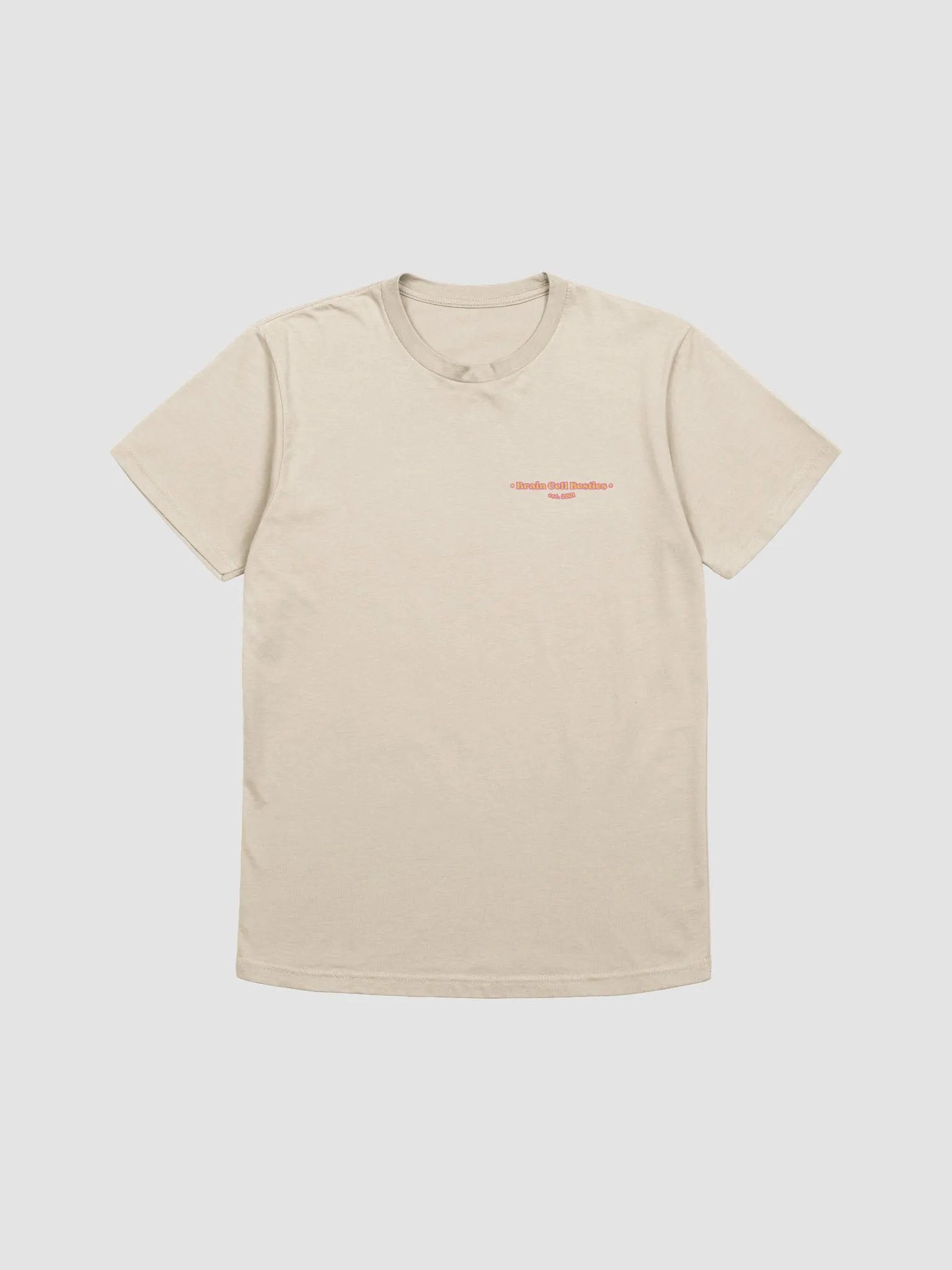 BCB • Brain Cell Besties T-Shirt (printed) product image (3)
