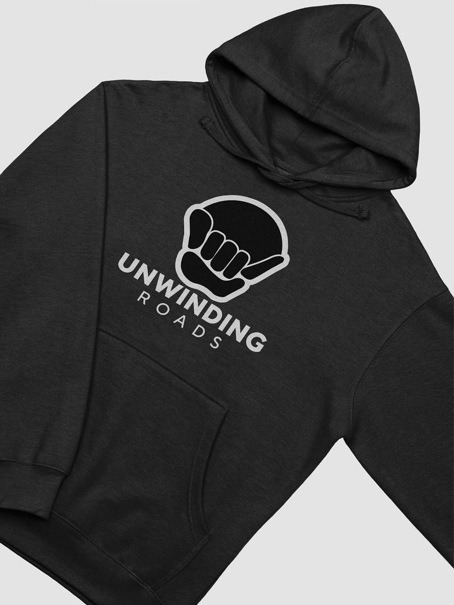 Silhouette Series Hoodie With Black Logo product image (3)