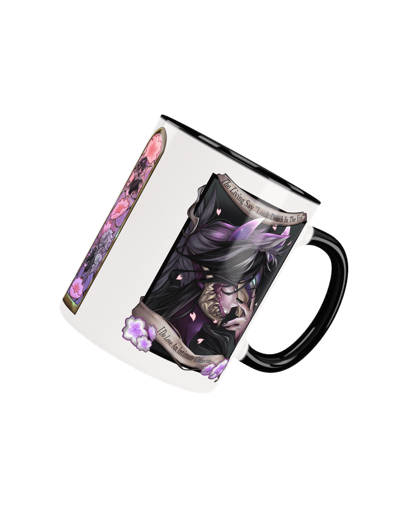 "Spirit Blossom Thresh" Mug 11oz - 15oz product image (29)