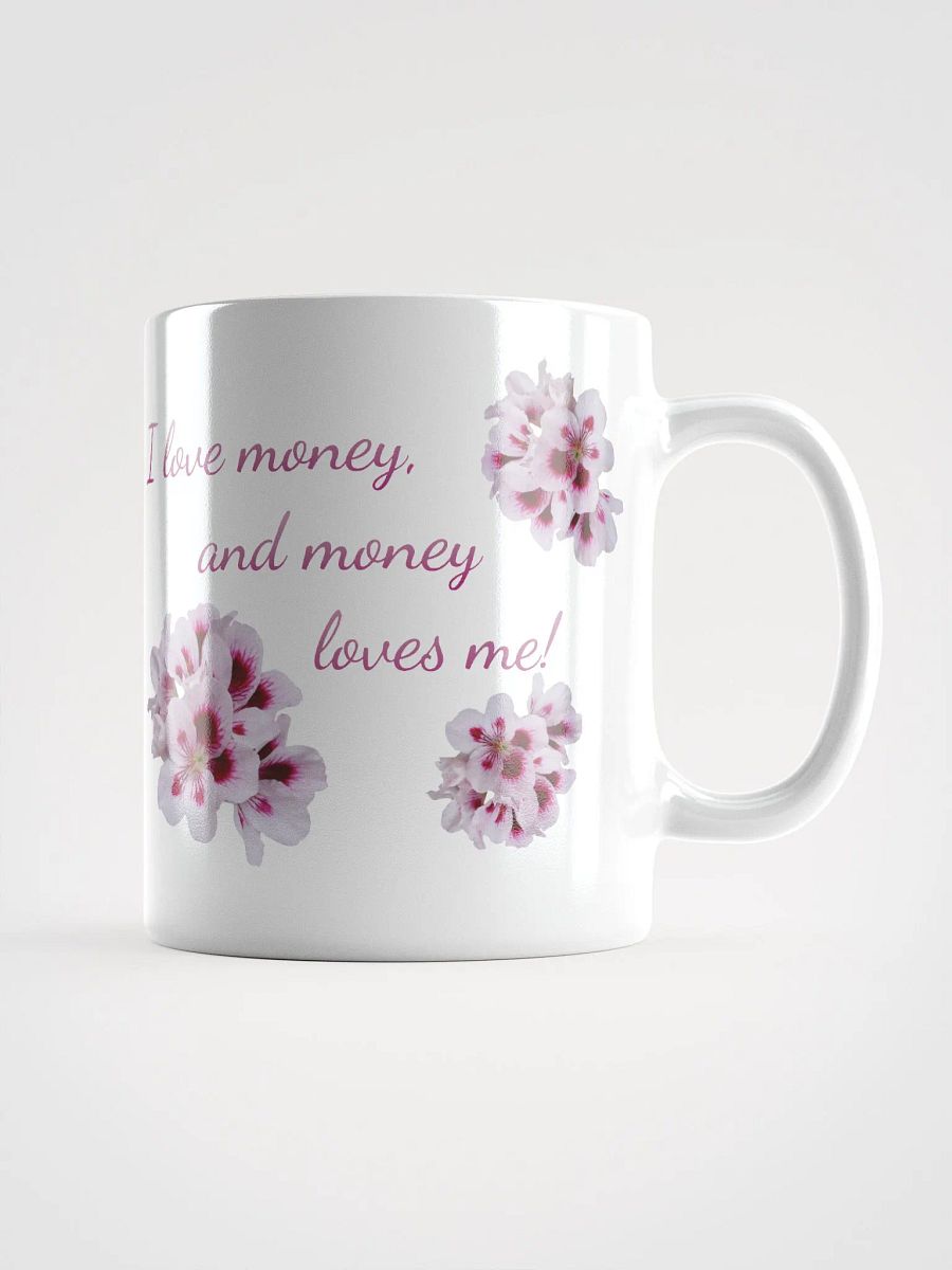 I Love Money - White Mug product image (2)