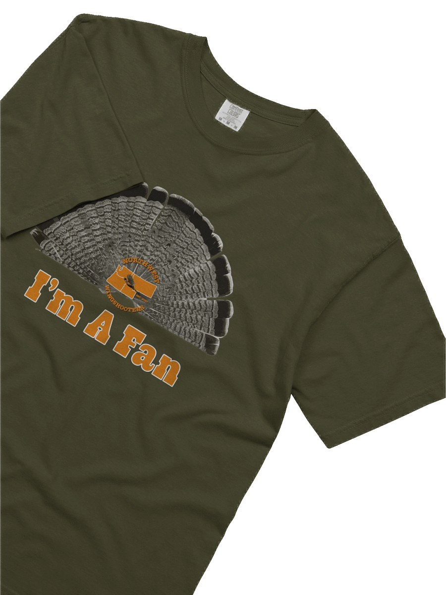 Northwest Wingshooters Fan Shirt product image (9)