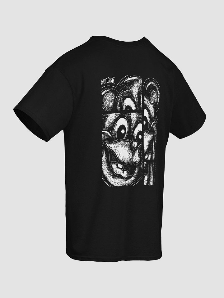 Pimmelbärenbande BACKPRINT Shirt product image (2)