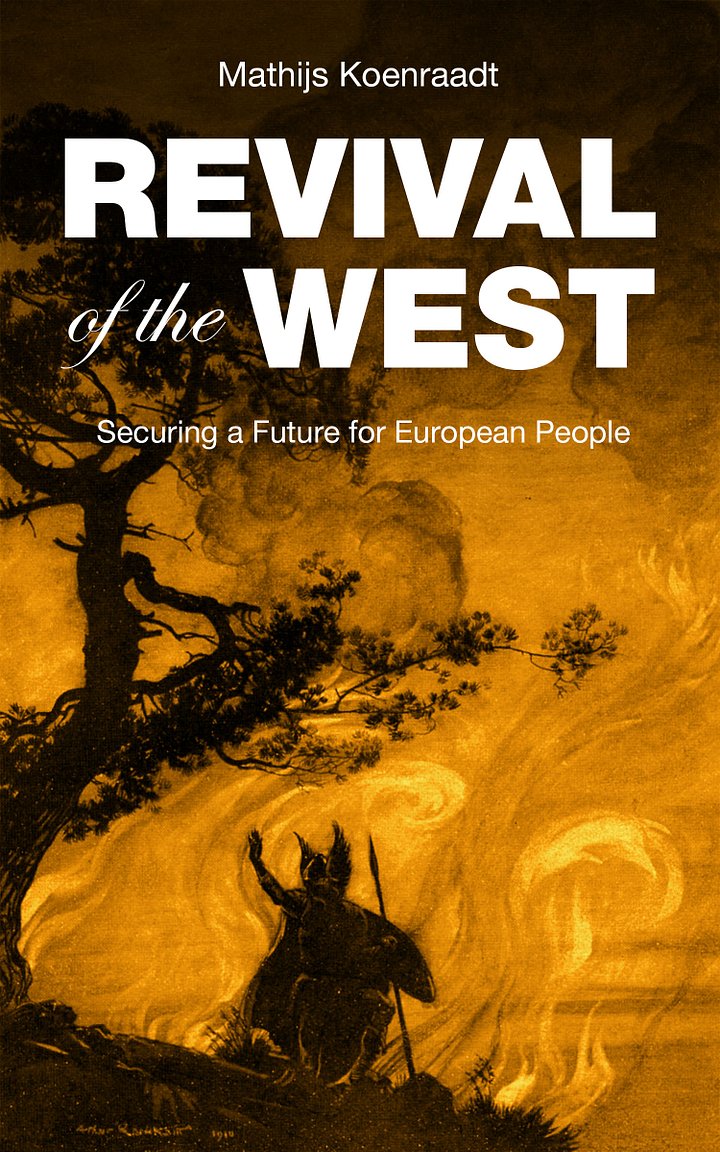 Revival of the West: Securing a Future for European People product image (1)
