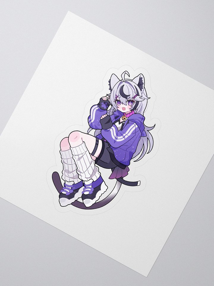 Nevvy Sticker product image (2)