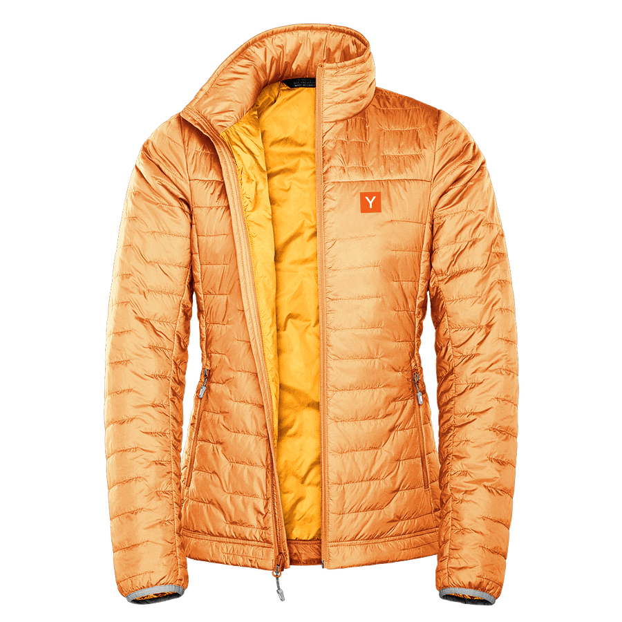 YC Women's Cut Synthetic Jacket product image (1)