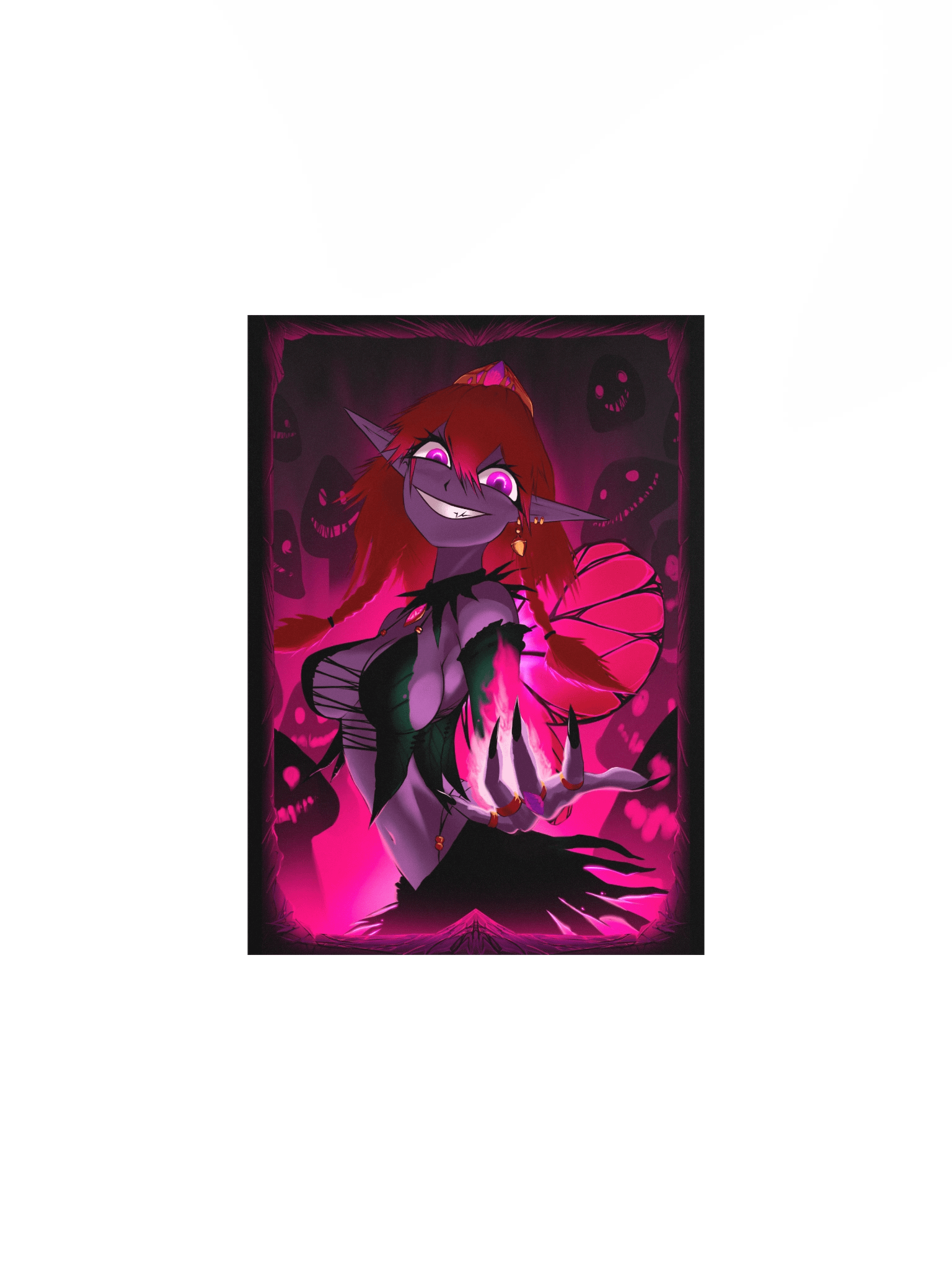 Pixie fire(poster) product image (2)