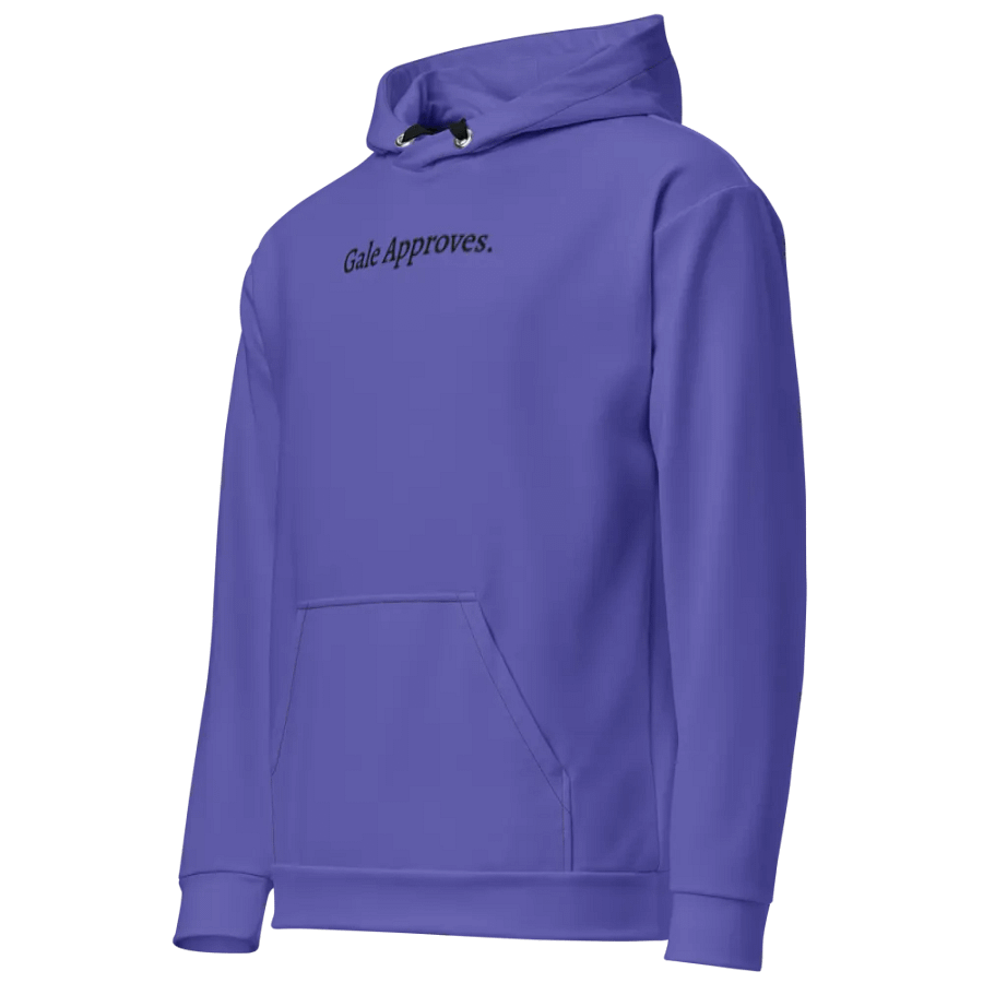 Gale Approves (Light Purple) product image (7)