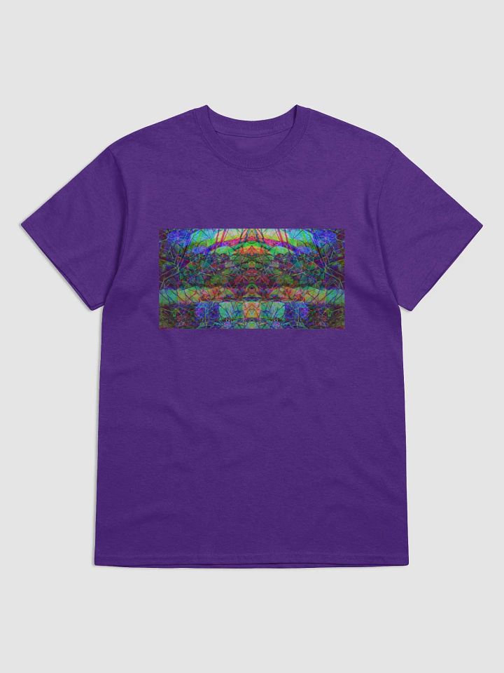 "LSD: The Other Magic Mushroom" (No Text) by Sage, Heavyweight T-Shirt product image (1)