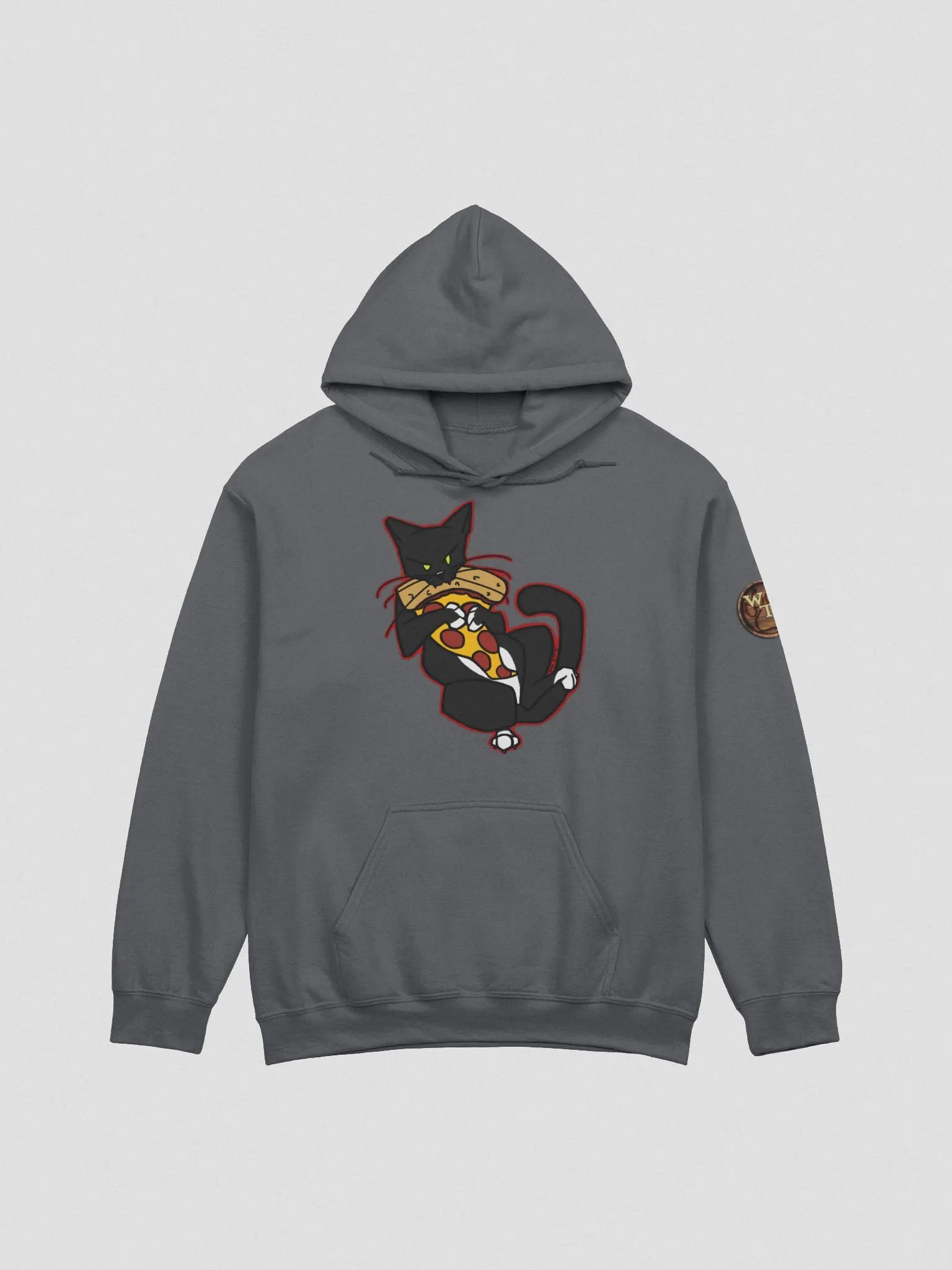 Pizza Gremlin Hoodie product image (2)