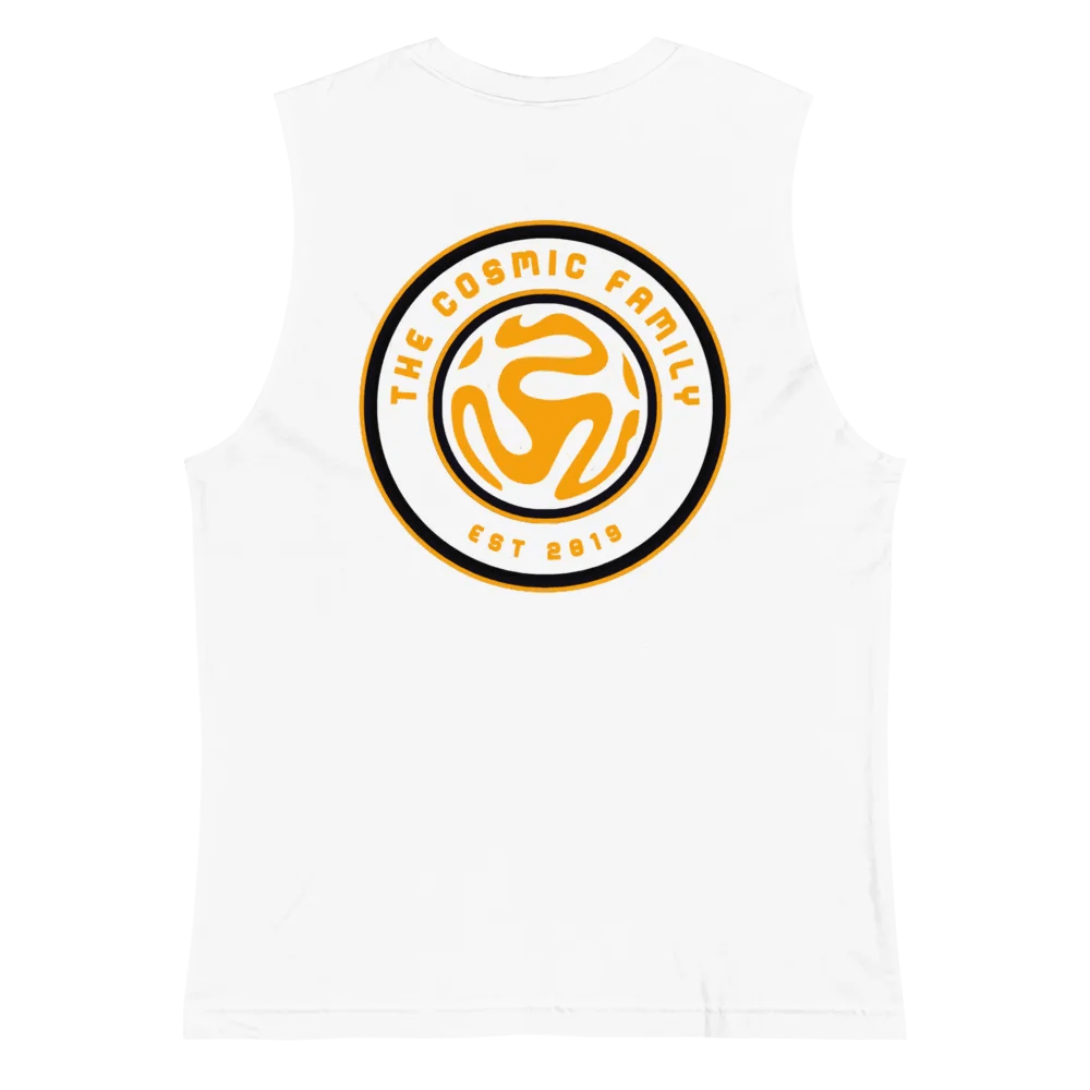 Cosmic Circle Muscle Tank product image (4)
