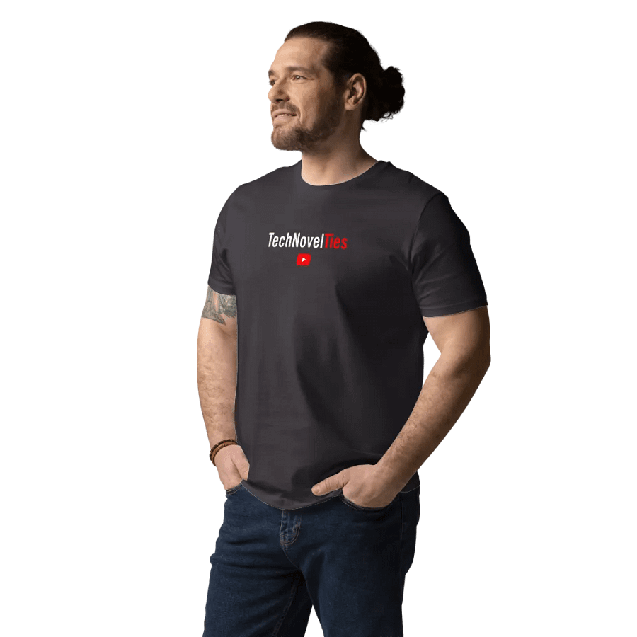 TNT-shirt Uni Fit Logo product image (144)