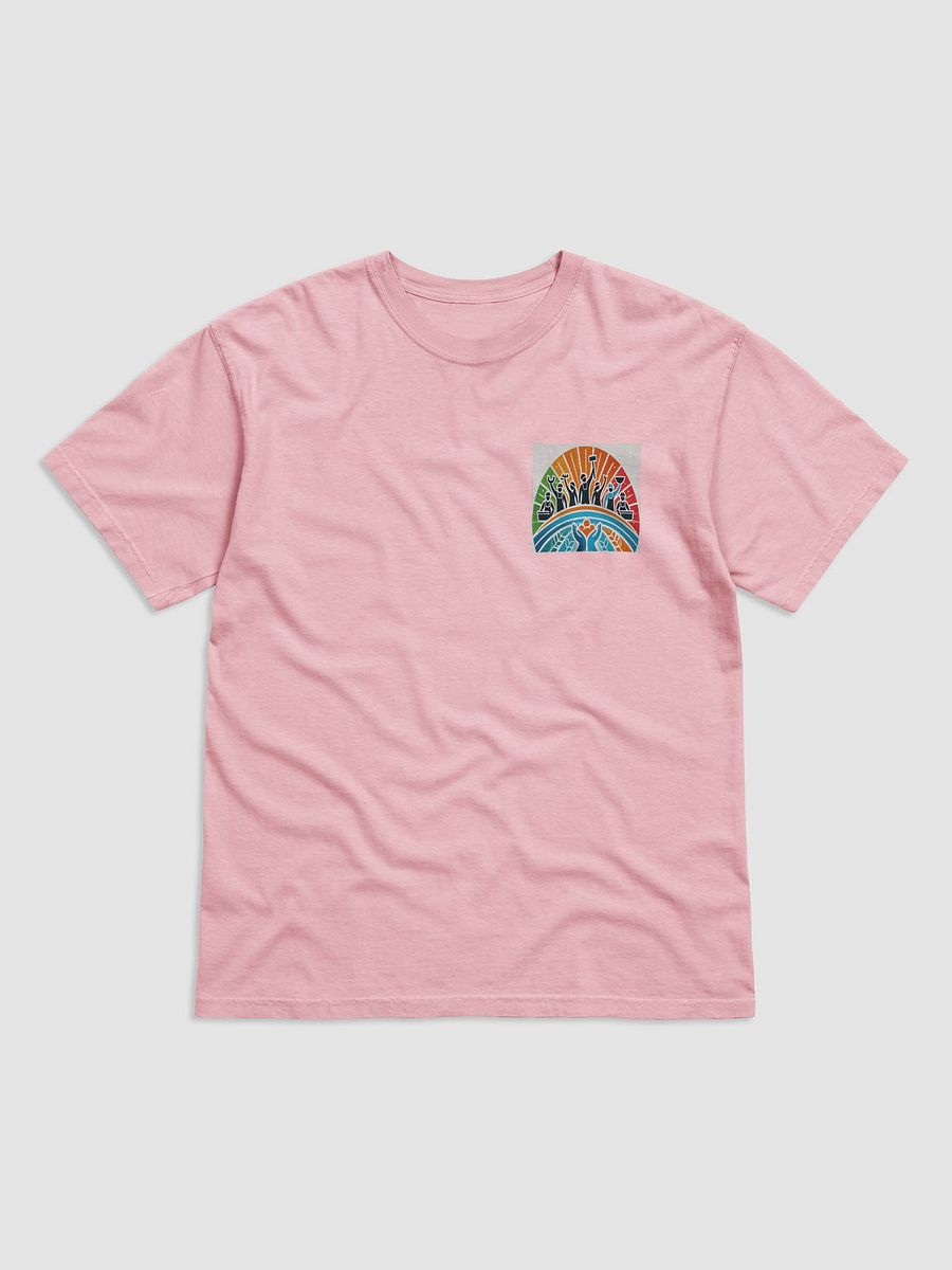 Unity in Diversity Cotton T-shirt product image (4)