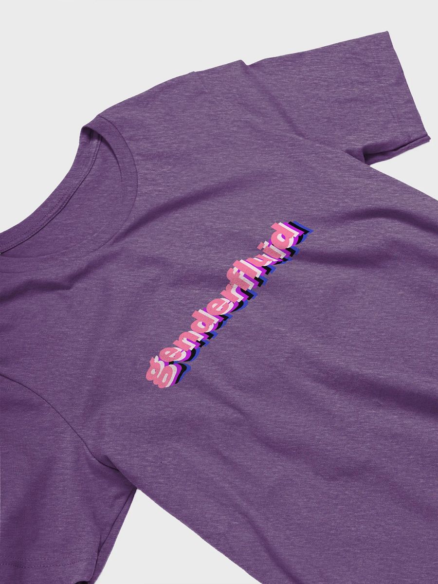 Genderfluid 3D T-Shirt product image (3)