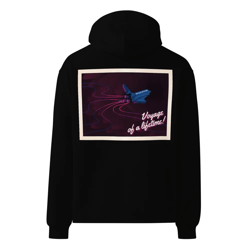 "Voyage of a Lifetime" Hoodie product image (4)