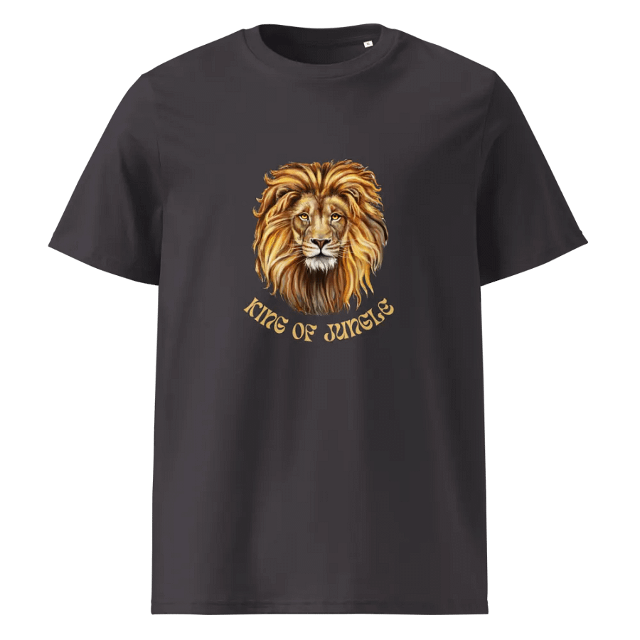 Regal Lion King Organic Tee product image (5)