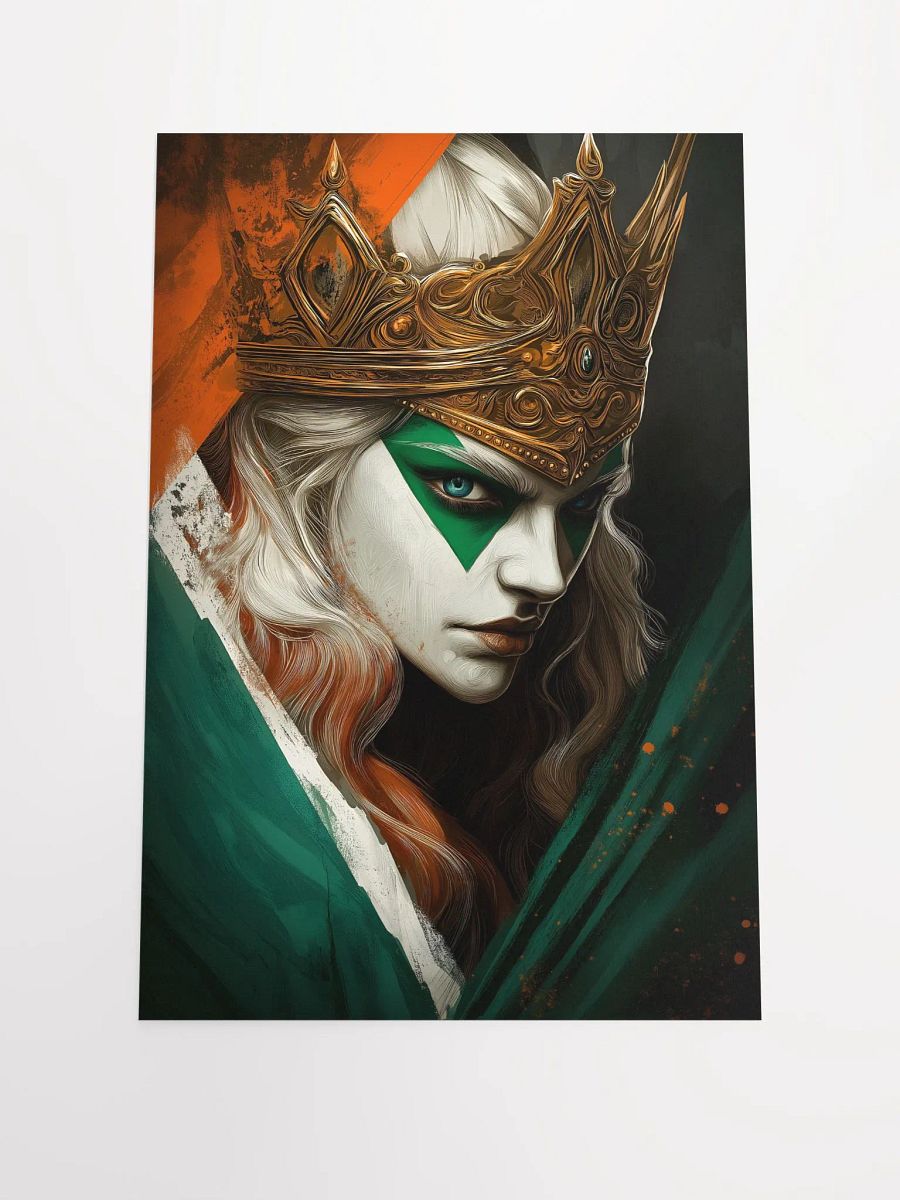 The Irish High Queen - Legacy Poster product image (1)