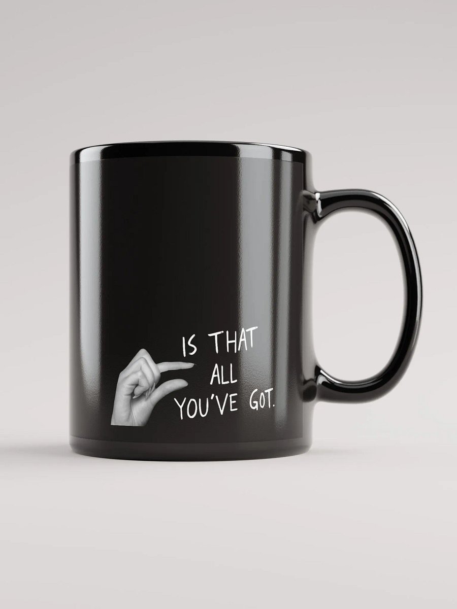 Lady Toys - Black Mug product image (1)