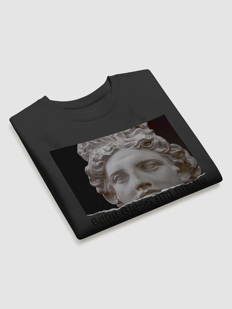 Baba Bless My Hustle Pull Over product image (3)