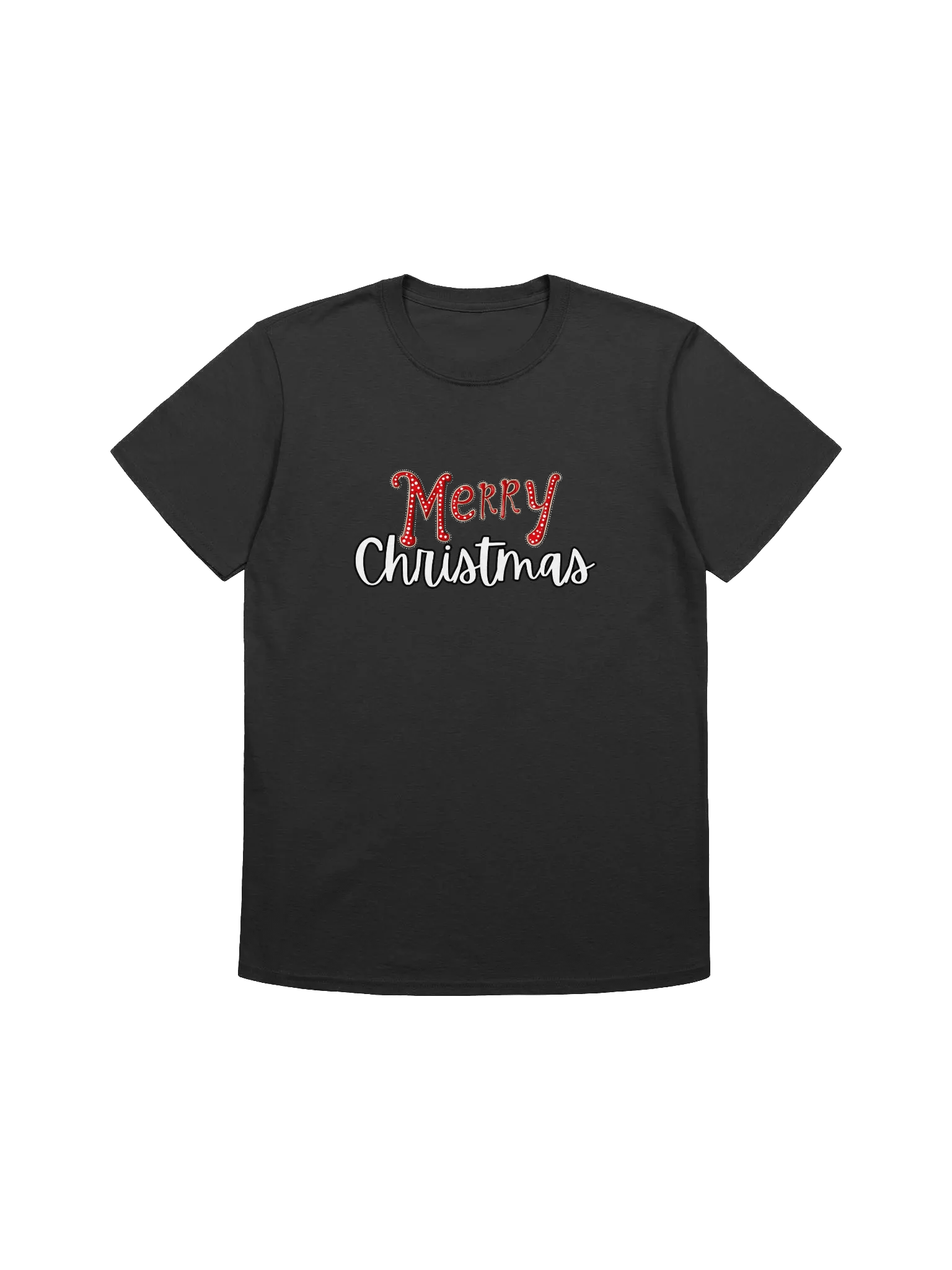 Merry Christmas Unisex T-Shirt product image (1)