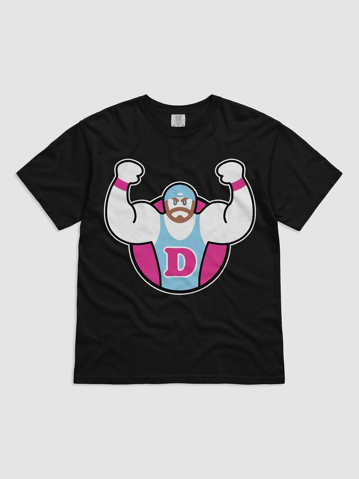 Papa Den's D Fuel Shirt product image (4)