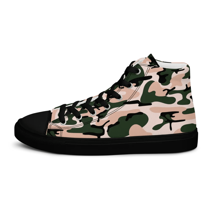 Wilderness Chic High Tops product image (9)