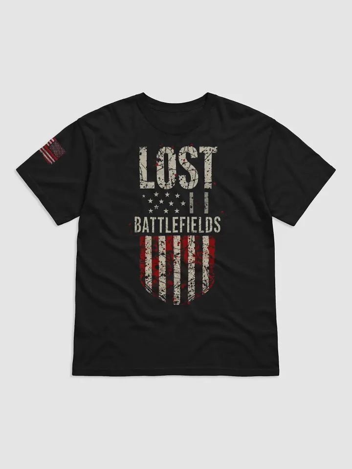 LB Red Line Simple US edition product image (1)