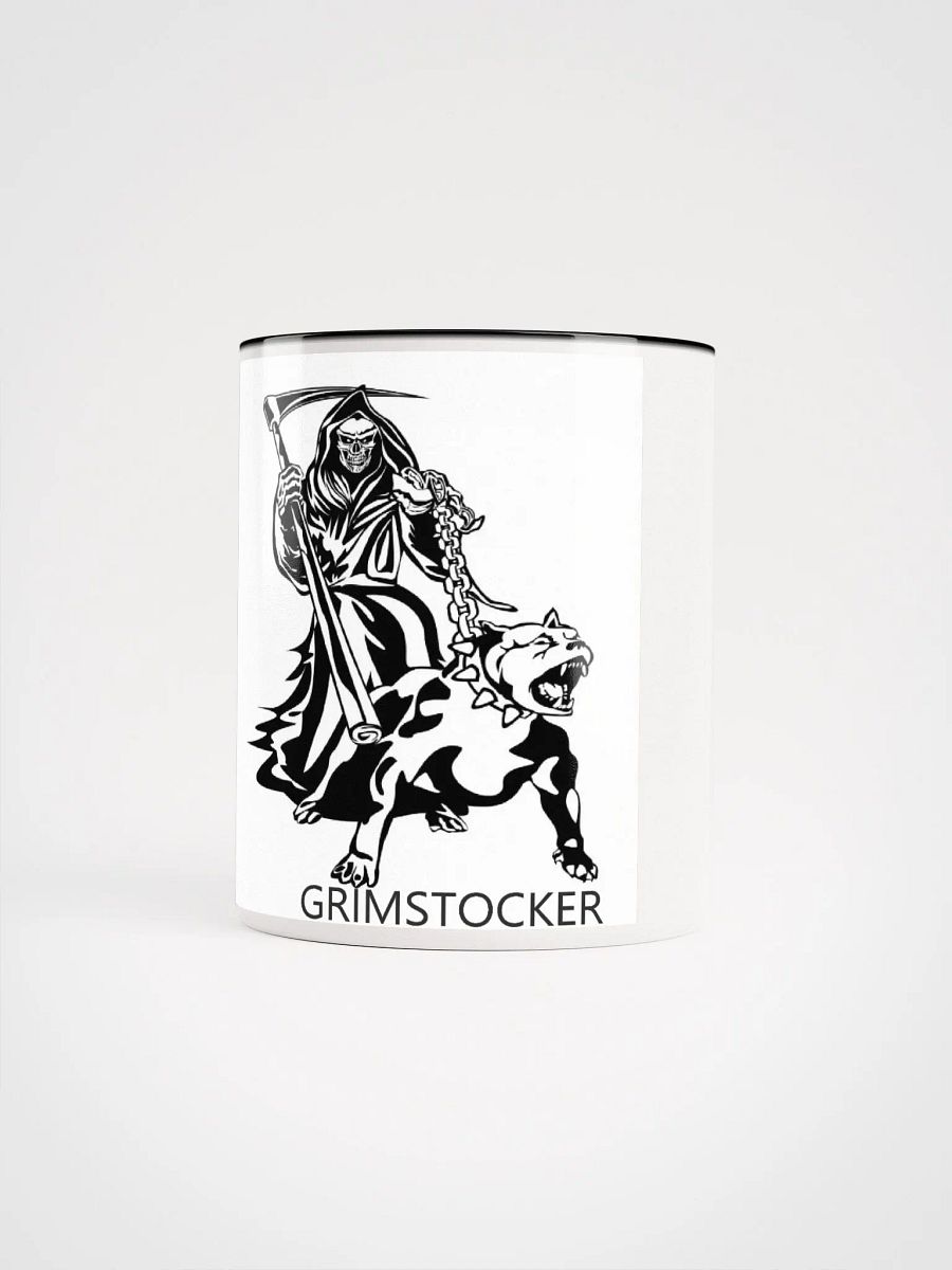 GRIMA PITBULL MUG product image (5)