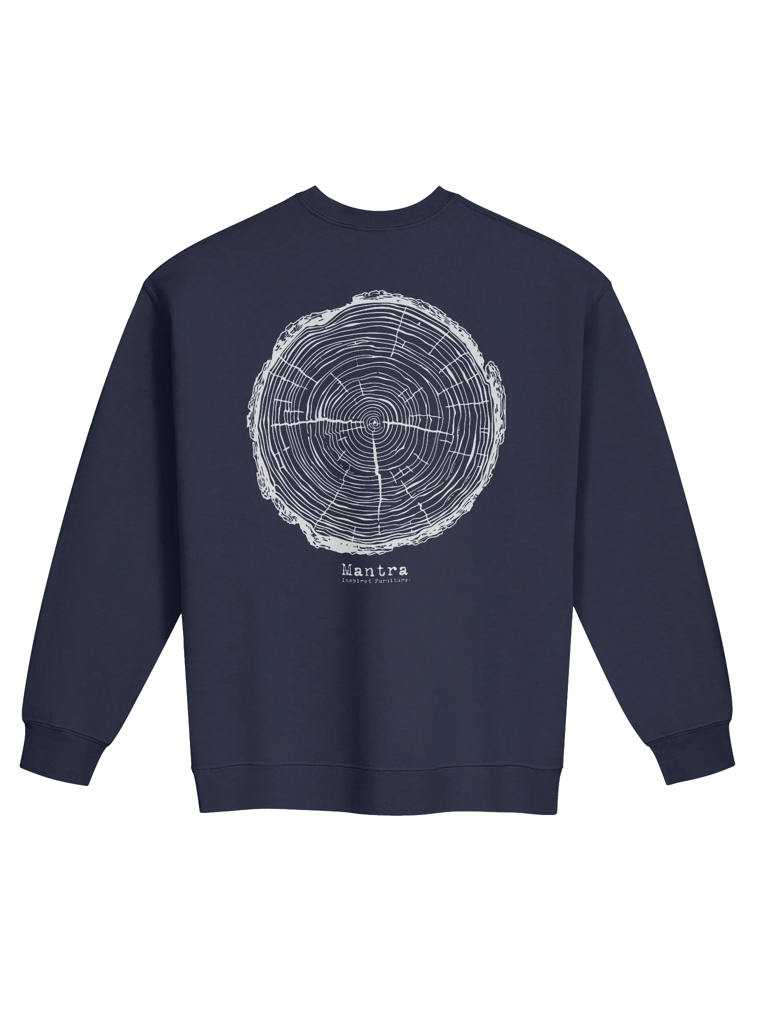 Against The Grain - Crewneck Sweatshirt product image (2)