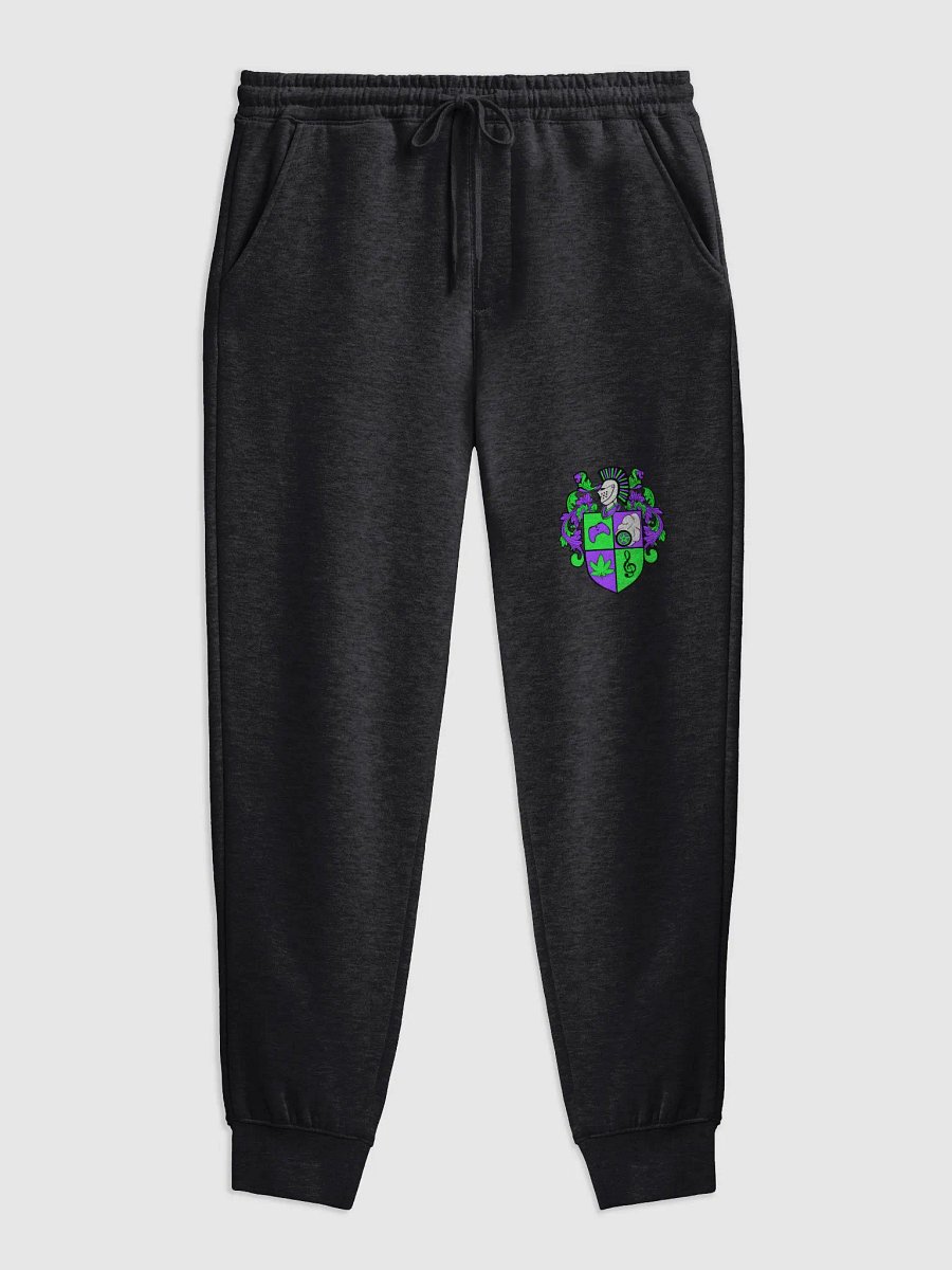 Crest Unisex Fleece Joggers product image (1)