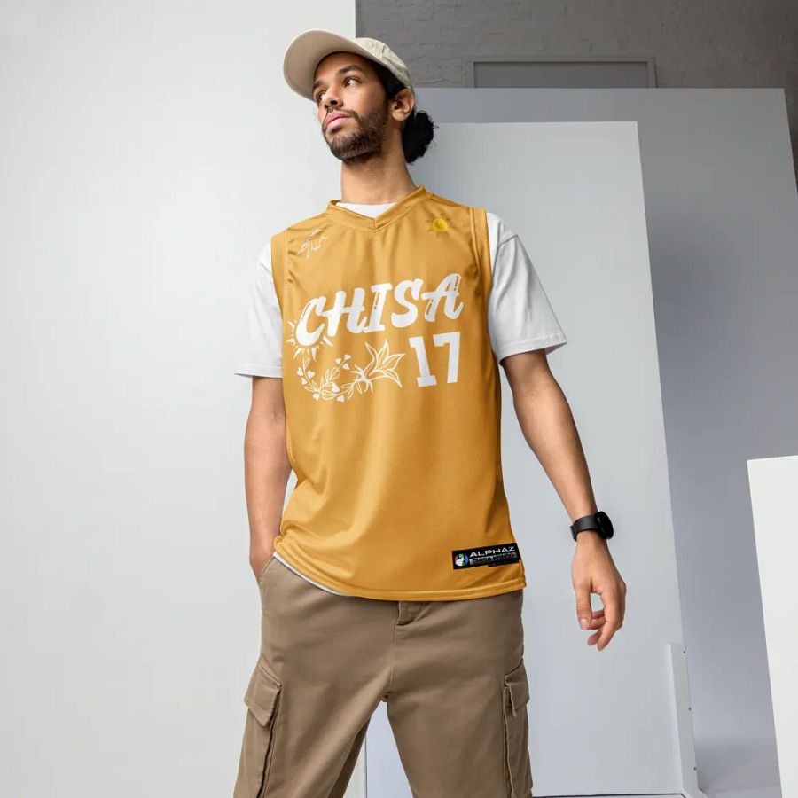 CHISA JERSEY (GOLD) product image (5)