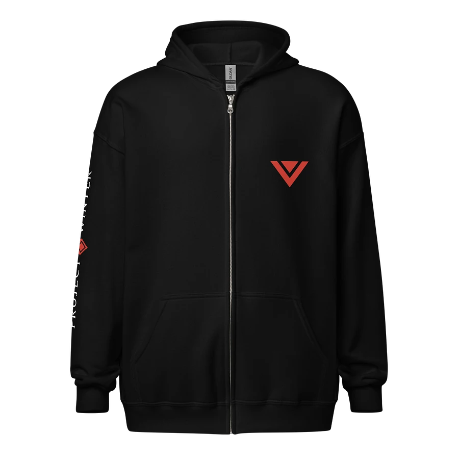 Traitor Zipped Hoodie product image (3)
