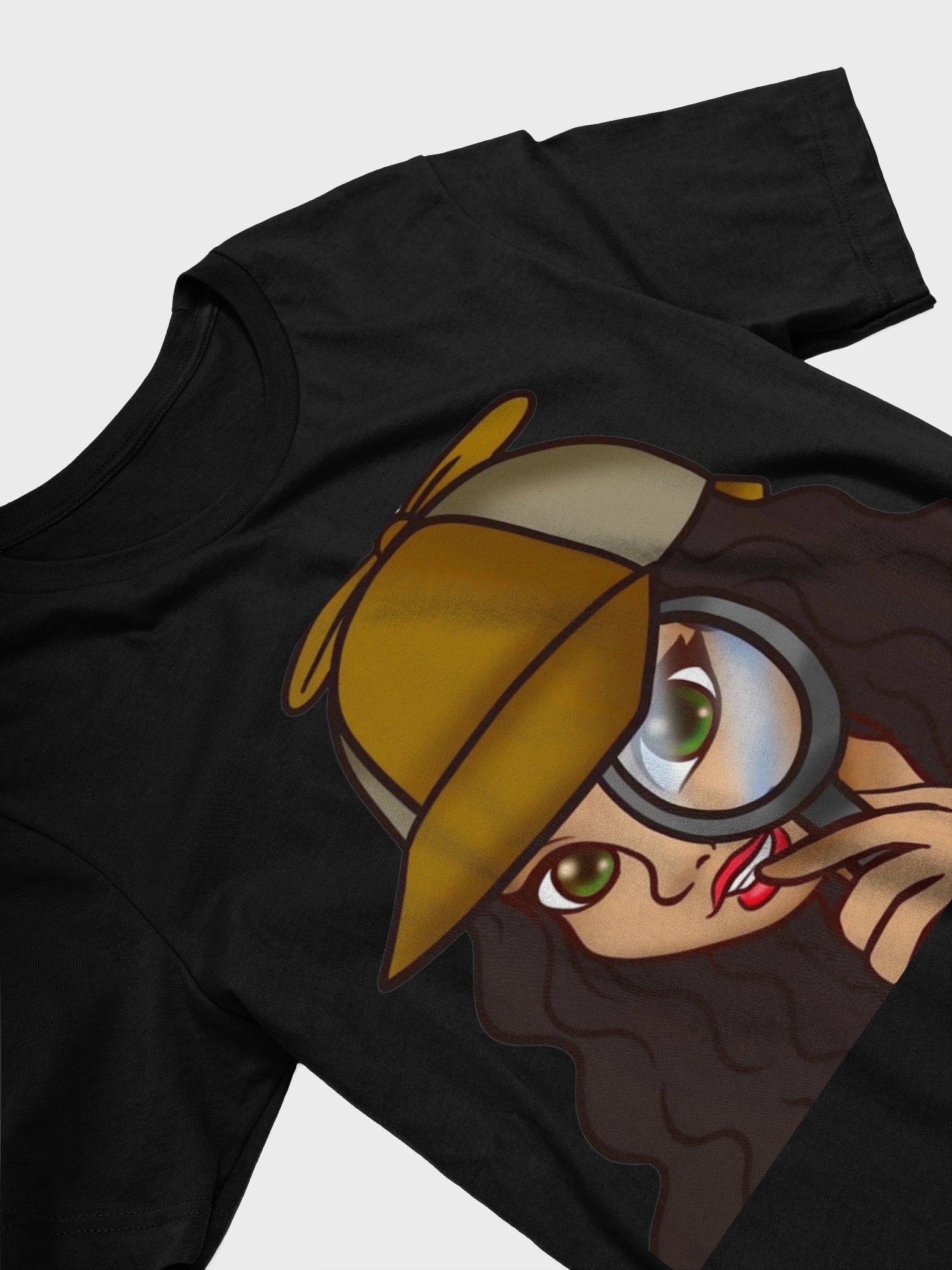 Tisa Tells T-shirt product image (3)