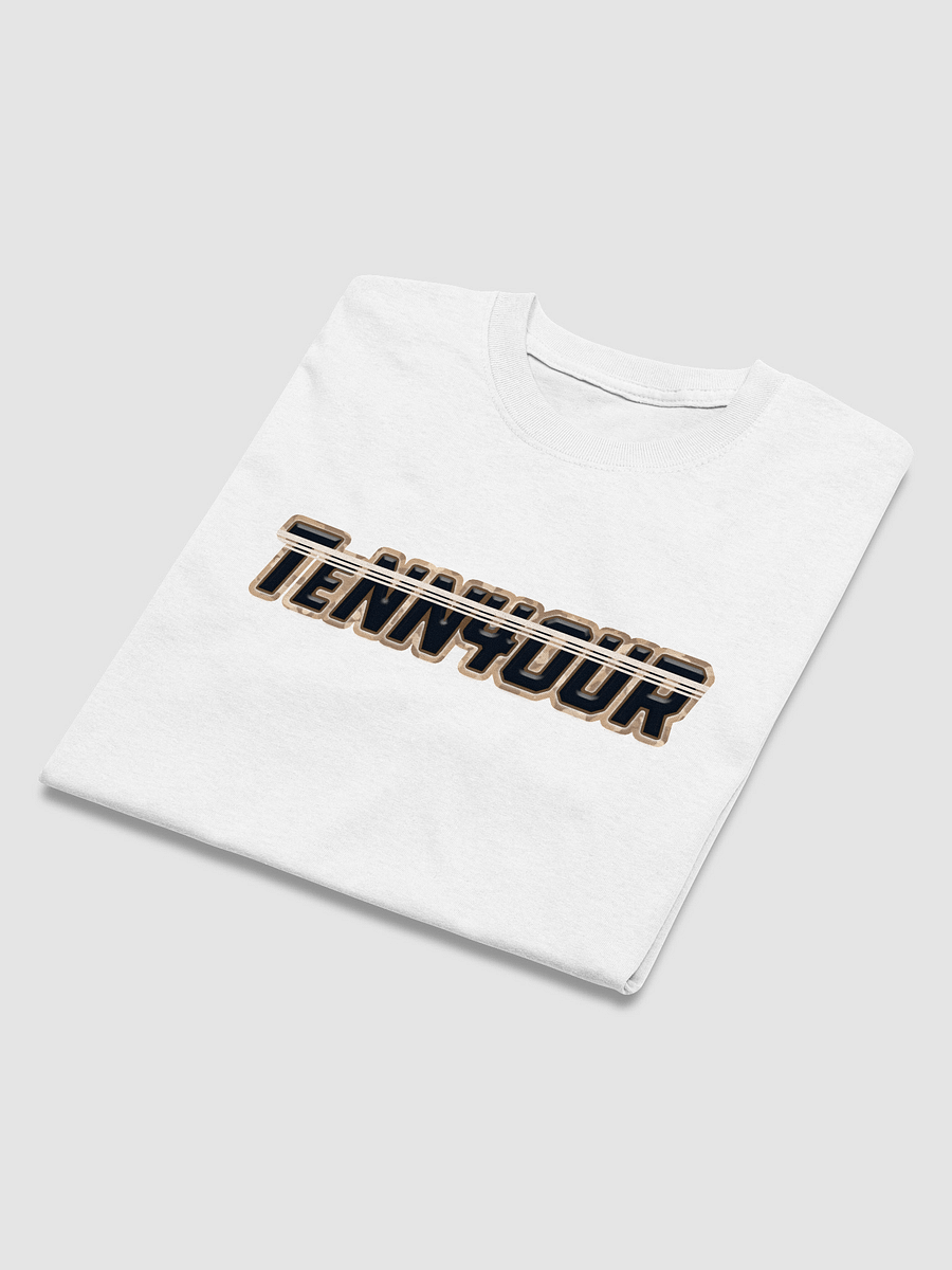 #TeNN4OURARMY T-Shirt - Tan & Black product image (12)