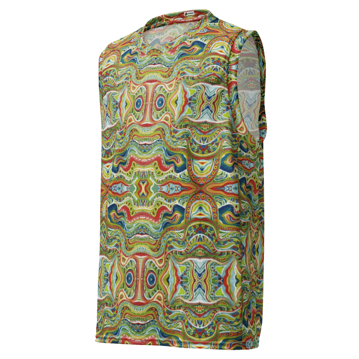 MALICIOUS FACES - JERSEY product image (1)